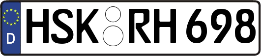 HSK-RH698