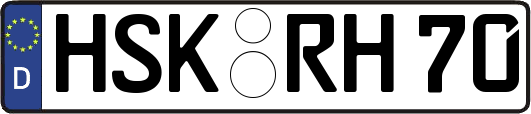 HSK-RH70