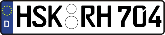 HSK-RH704