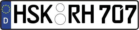 HSK-RH707