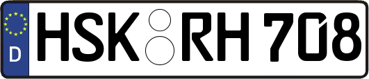 HSK-RH708