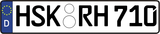 HSK-RH710