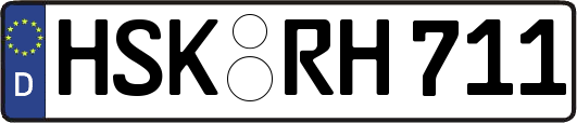 HSK-RH711