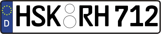 HSK-RH712