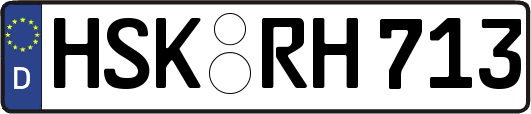 HSK-RH713