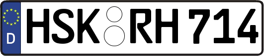 HSK-RH714