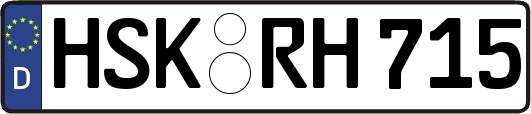HSK-RH715