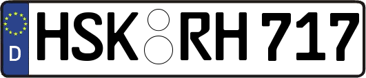 HSK-RH717