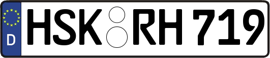 HSK-RH719