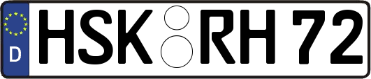 HSK-RH72