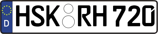 HSK-RH720