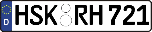 HSK-RH721