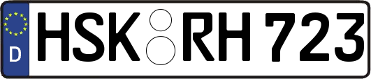 HSK-RH723