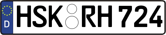 HSK-RH724