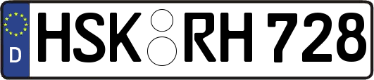 HSK-RH728
