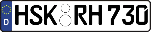 HSK-RH730