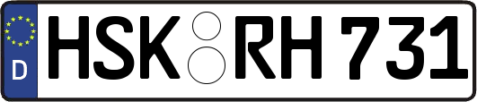 HSK-RH731
