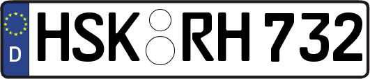 HSK-RH732