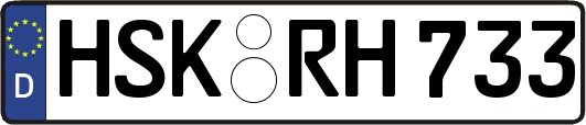 HSK-RH733