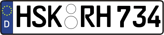 HSK-RH734