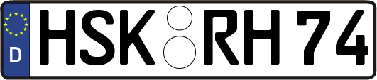 HSK-RH74