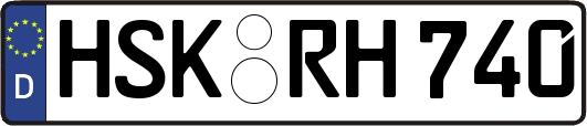 HSK-RH740