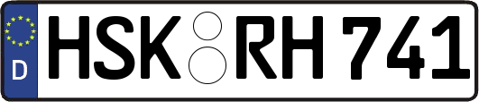 HSK-RH741