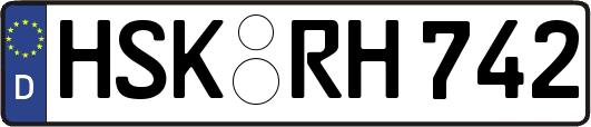 HSK-RH742