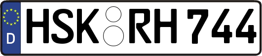 HSK-RH744