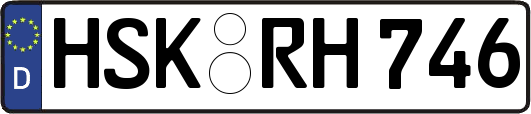 HSK-RH746