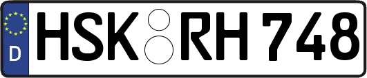 HSK-RH748