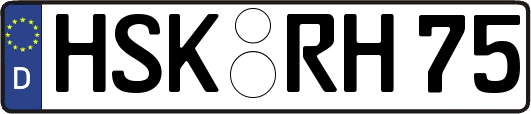 HSK-RH75