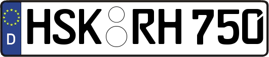 HSK-RH750