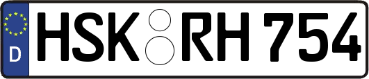 HSK-RH754