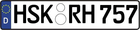 HSK-RH757