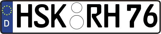 HSK-RH76