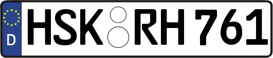 HSK-RH761