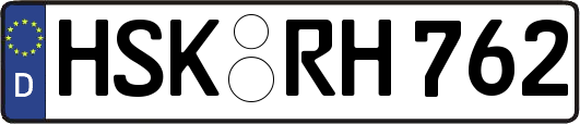 HSK-RH762
