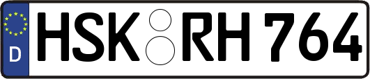 HSK-RH764