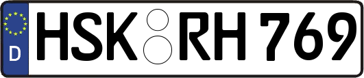 HSK-RH769