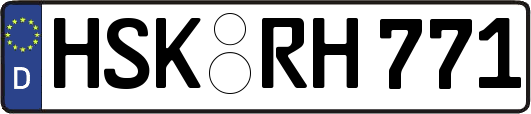 HSK-RH771