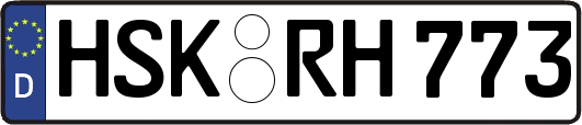 HSK-RH773