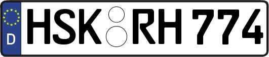 HSK-RH774