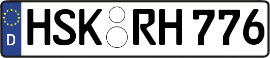 HSK-RH776
