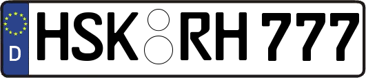 HSK-RH777