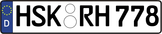 HSK-RH778