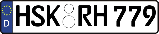 HSK-RH779