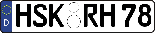 HSK-RH78