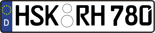 HSK-RH780