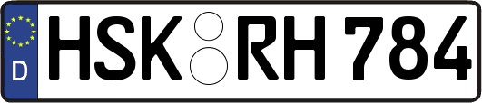 HSK-RH784